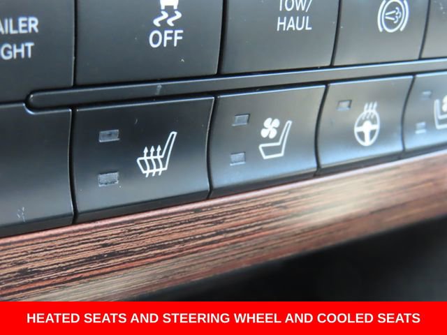 Used 2018 RAM 2500 Laramie image 5