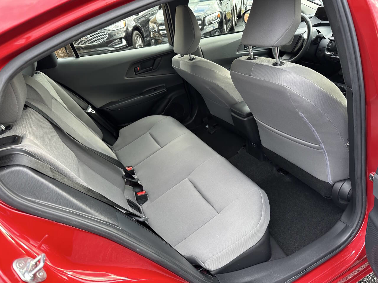 Used 2023 Toyota Prius LE image 13