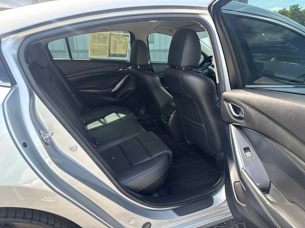 Used 2017 MAZDA MAZDA6 Touring FWD image 20