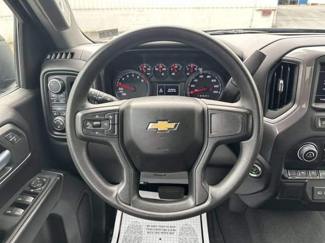 Used 2022 Chevrolet Silverado 1500 Custom AWD/4WD image 13