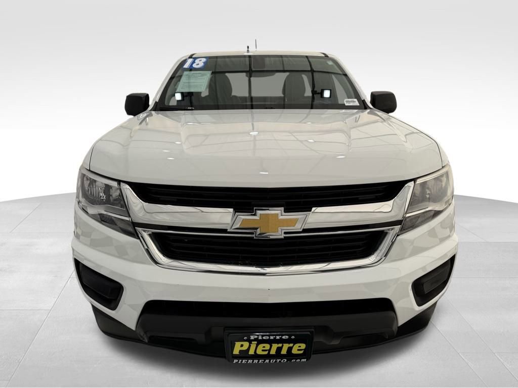 Used 2018 Chevrolet Colorado W/T image 7