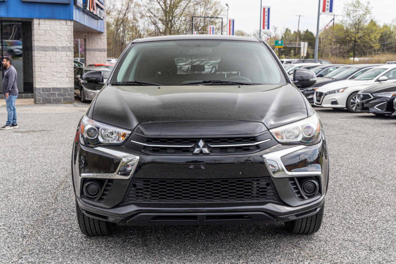 Used 2019 Mitsubishi Outlander Sport ES FWD image 2