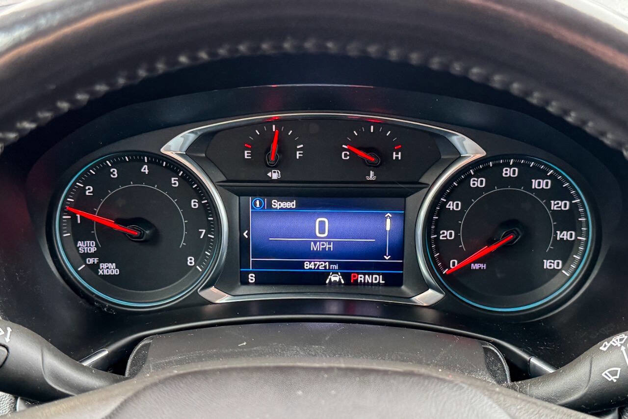 Used 2020 Chevrolet Equinox LT AWD/4WD image 24
