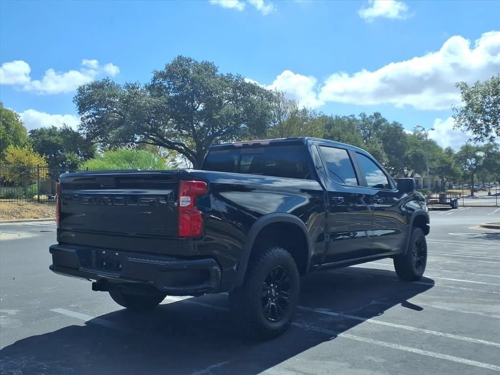 Used 2024 Chevrolet Silverado 1500 ZR2 w/ LPO, Dark Essentials Package AWD/4WD image 5