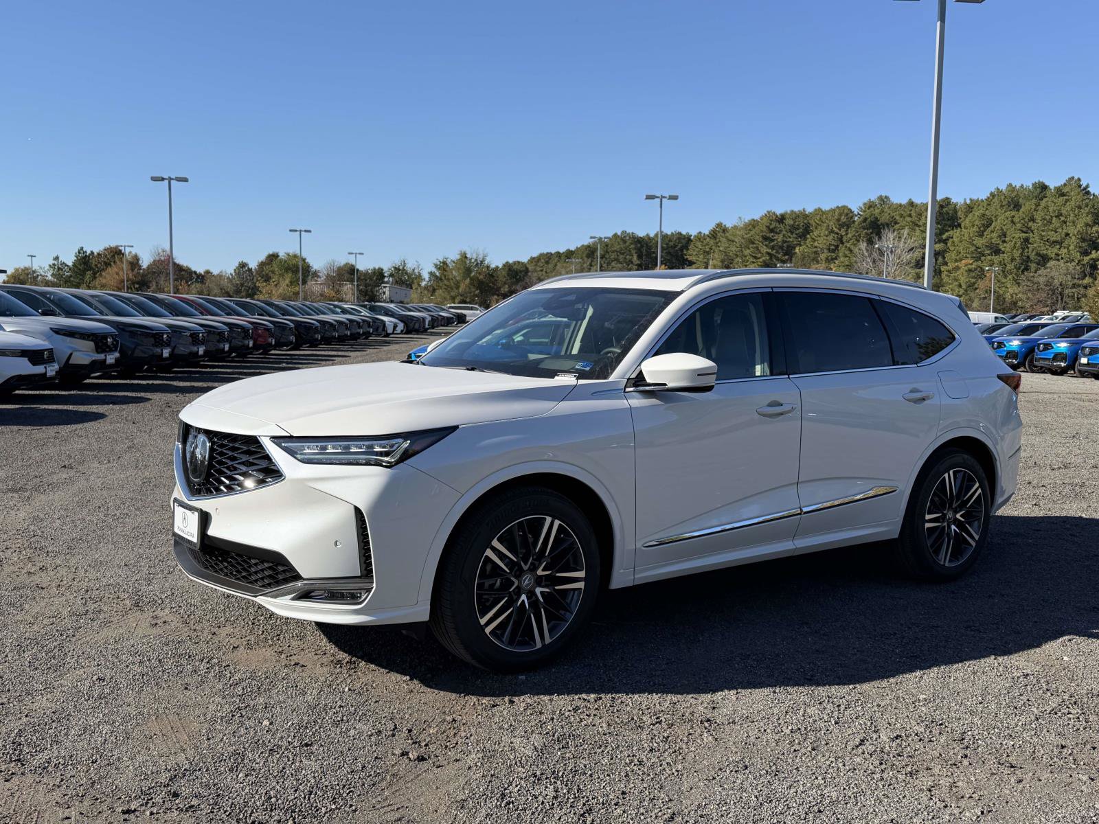 New 2026 Acura MDX w/ Advance Package AWD/4WD image 5