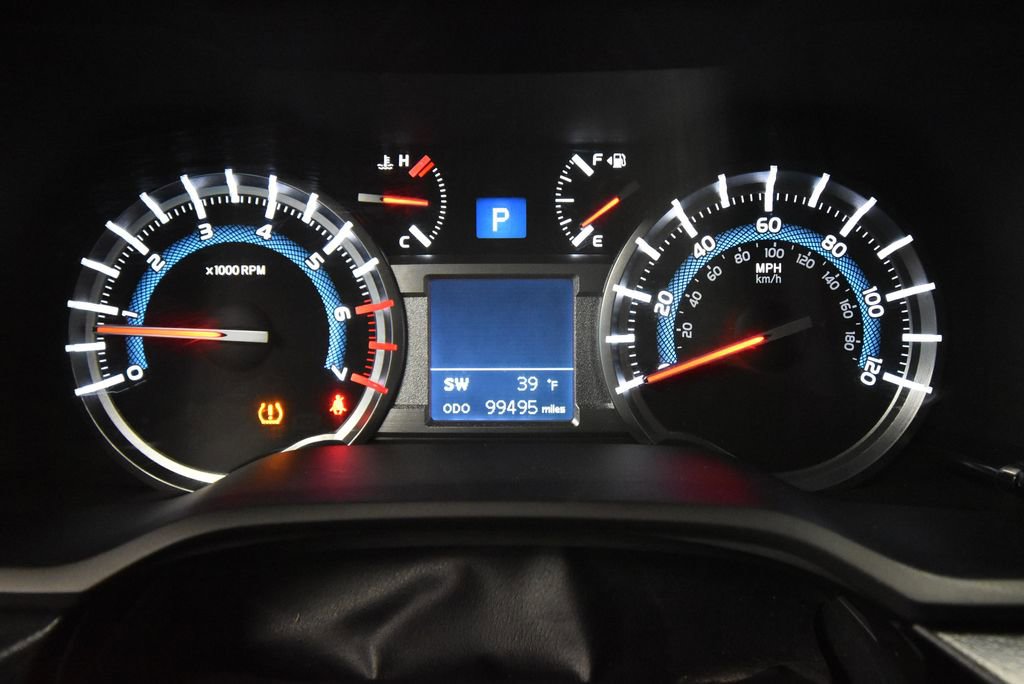 Used 2018 Toyota 4Runner SR5 Premium AWD/4WD image 9