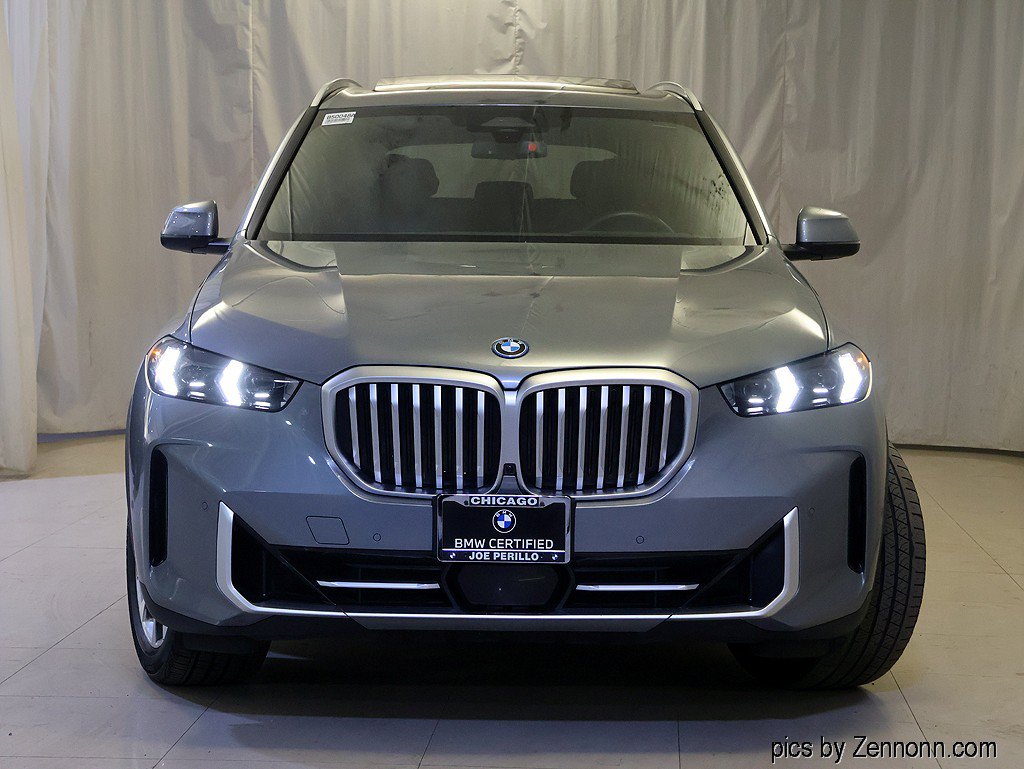 Certified 2024 BMW X5 xDrive50e AWD/4WD image 5