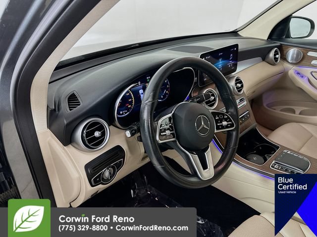 Used 2020 Mercedes-Benz GLC 300 4MATIC image 11