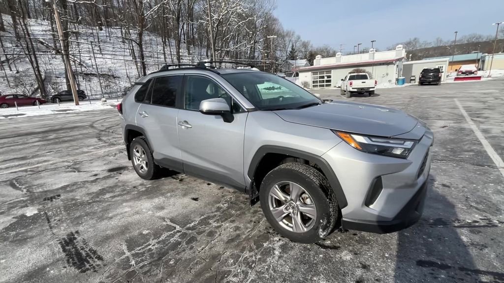 Certified 2024 Toyota RAV4 XLE image 7