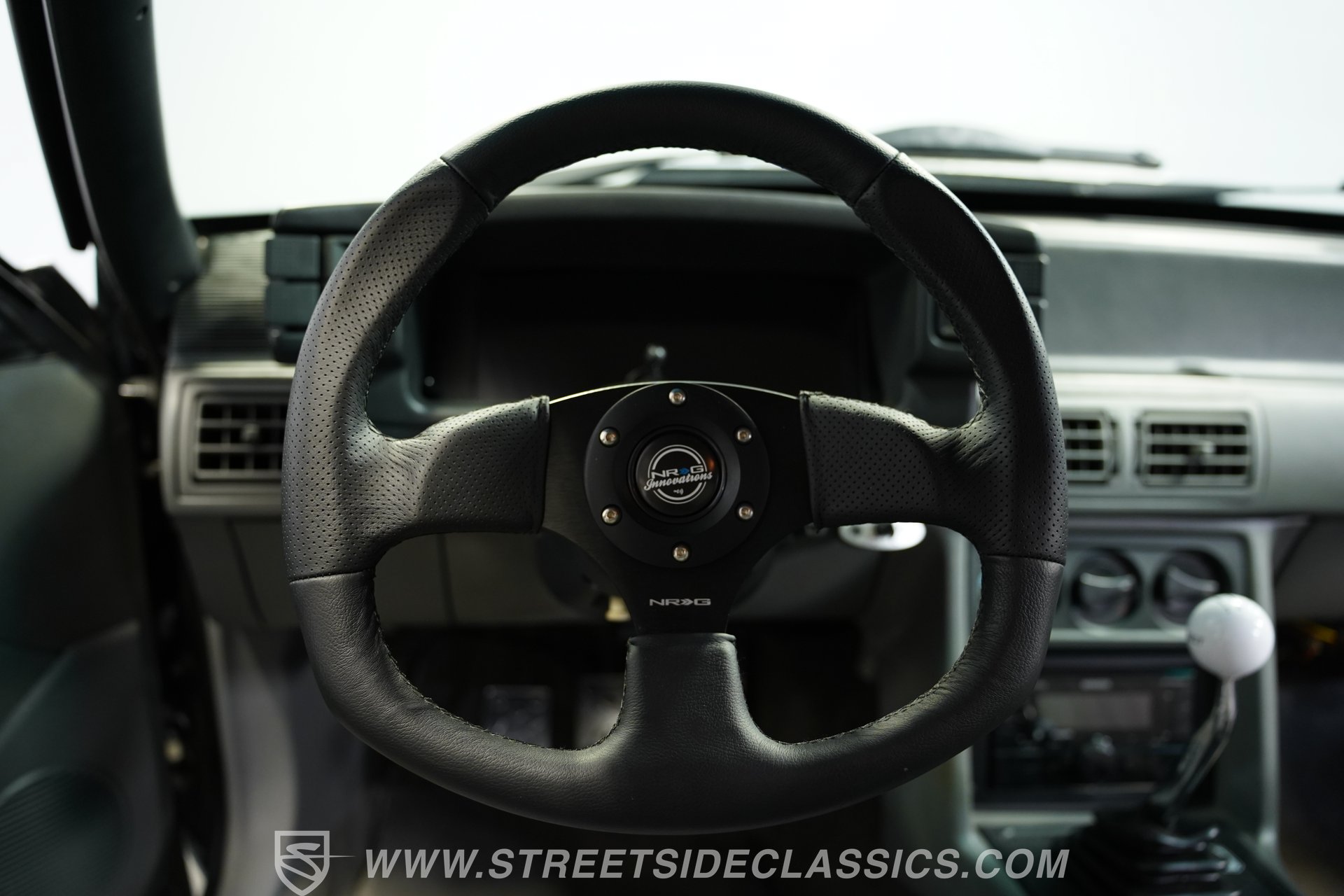 Used 1987 Ford Mustang LX RWD image 35
