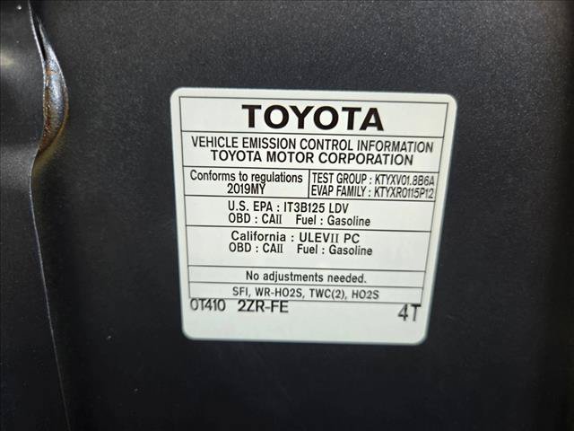Used 2019 Toyota Corolla SE FWD image 23