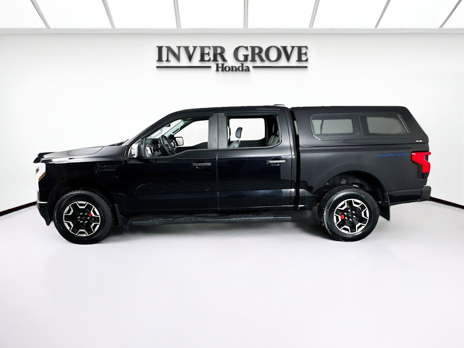 Used 2022 Ford F150 Lightning Pro w/ Max Trailer Tow Package image 8