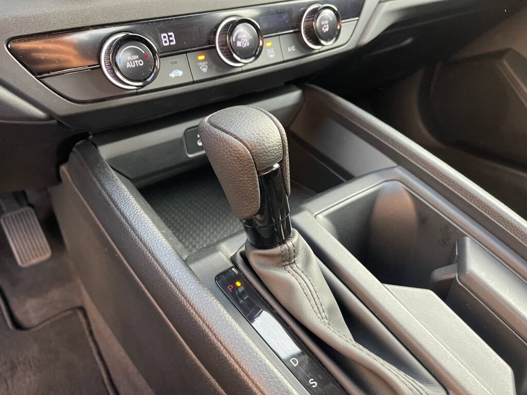Certified 2024 Honda Accord LX image 12