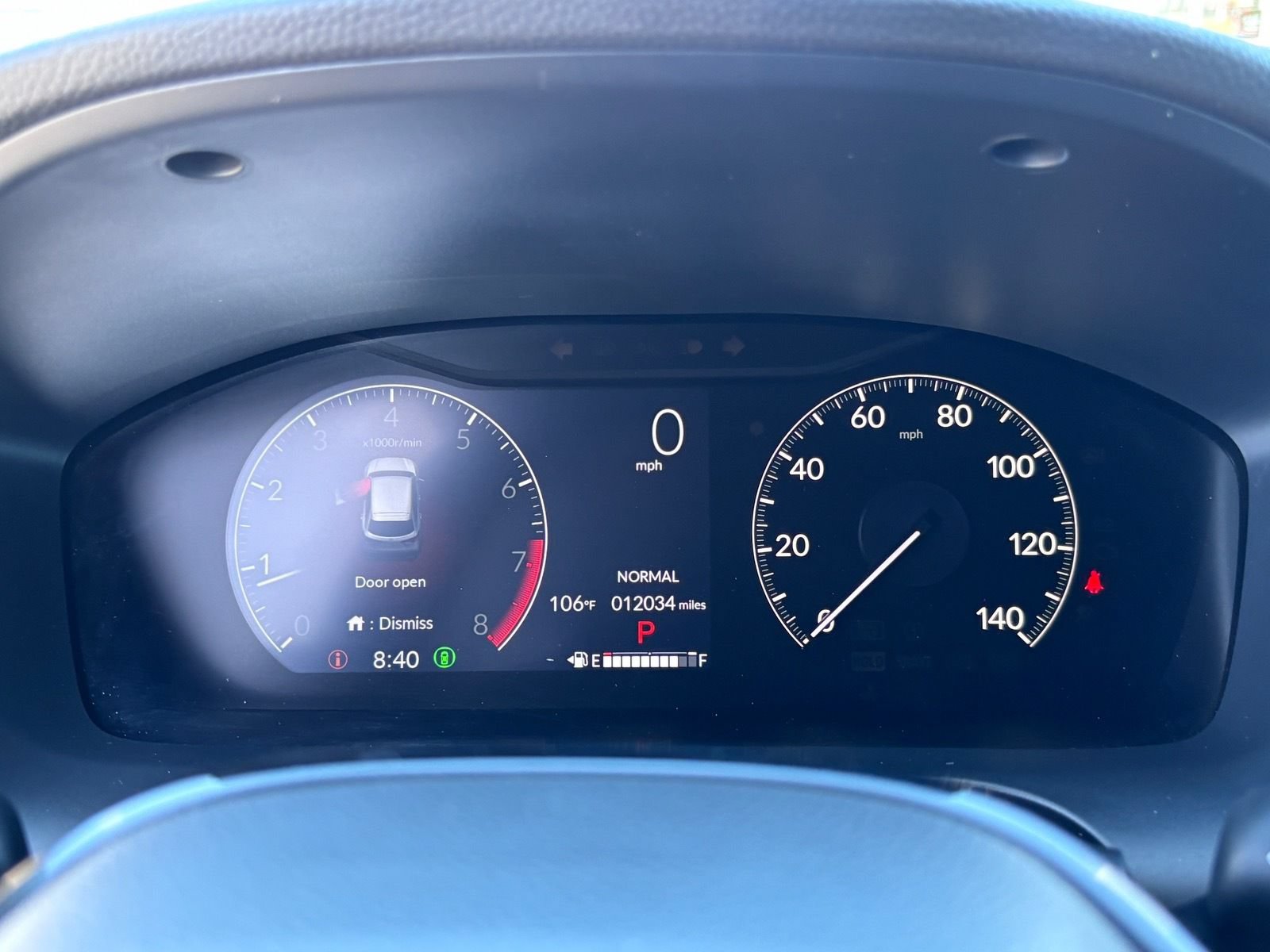 Certified 2025 Honda HR-V EX-L image 26