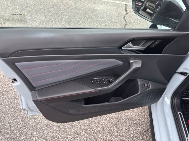 Certified 2025 Volkswagen Jetta GLI Autobahn w/ GLI Black Package image 11