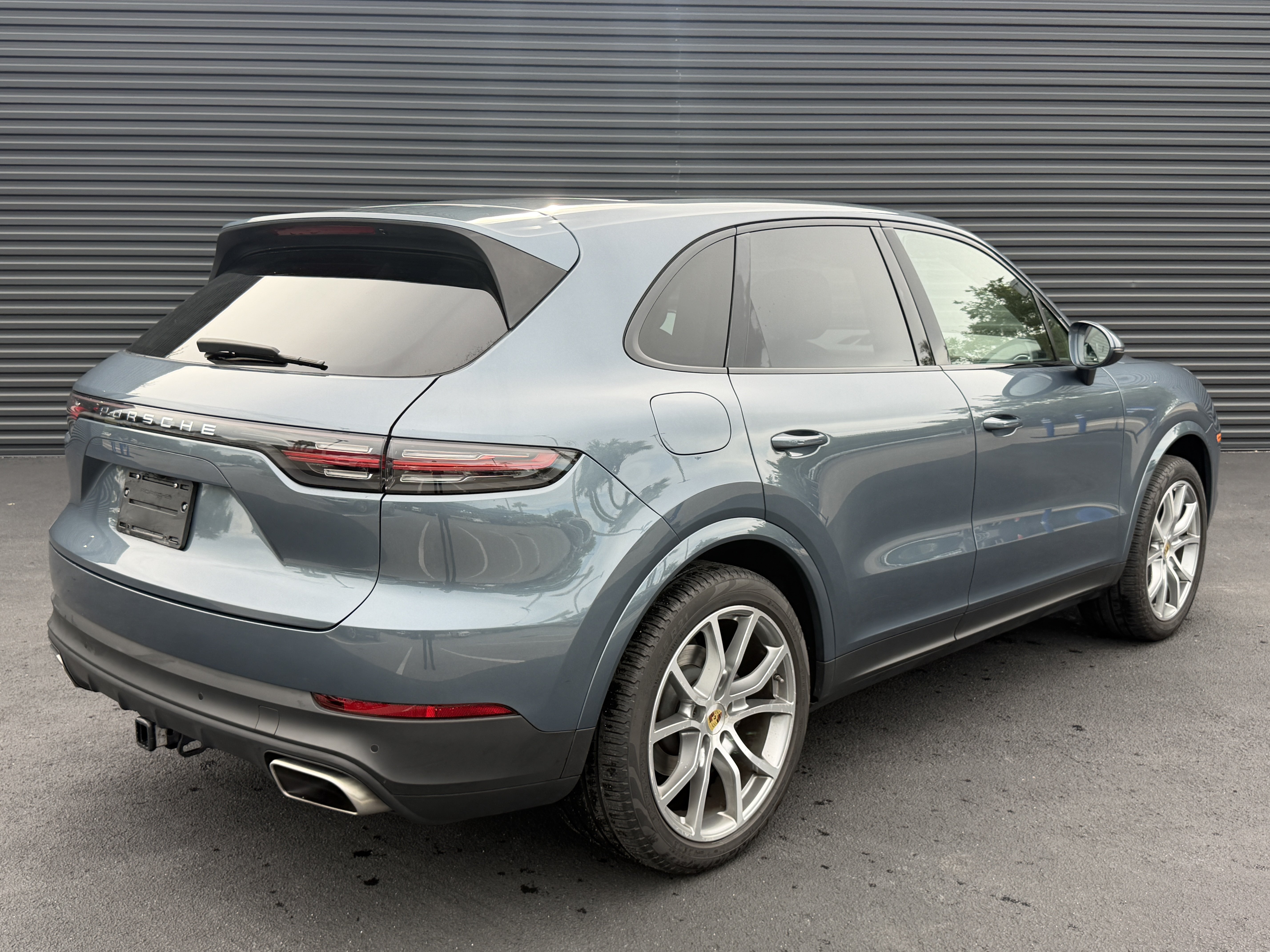 Used 2019 Porsche Cayenne AWD/4WD image 9