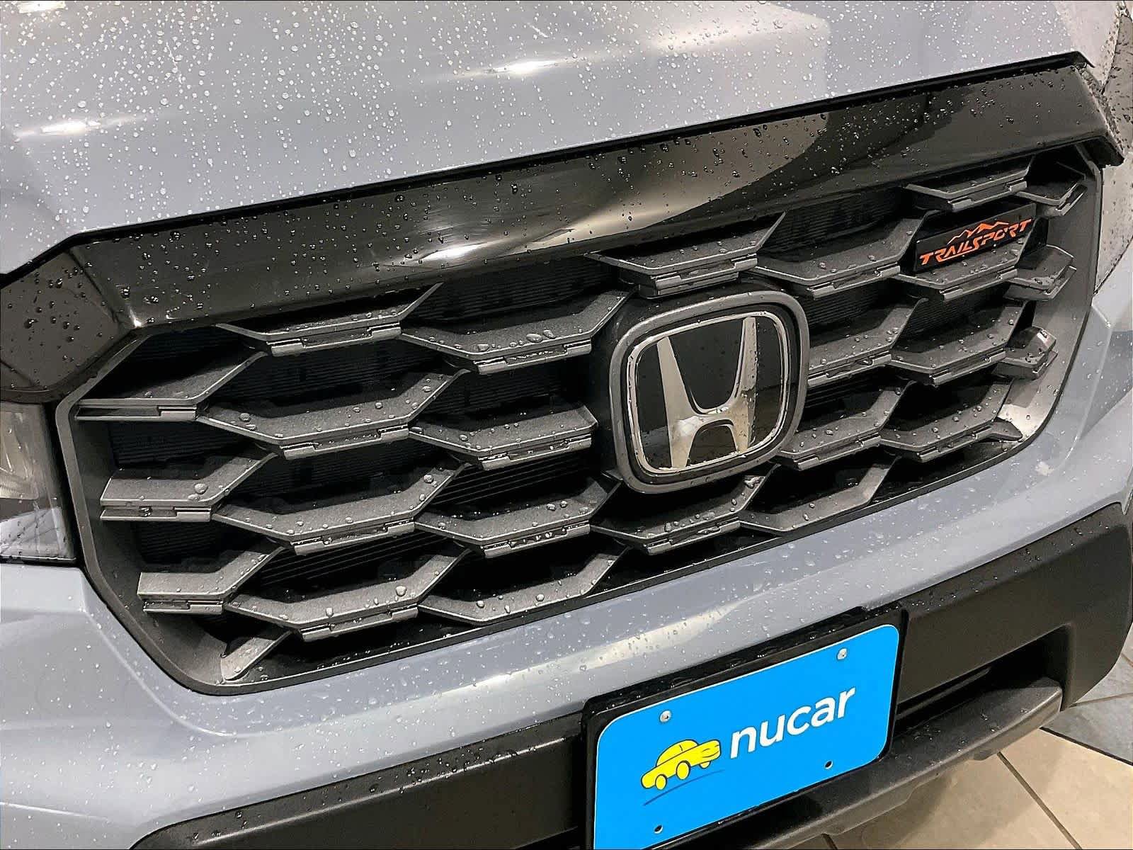 Used 2022 Honda Passport TrailSport image 32