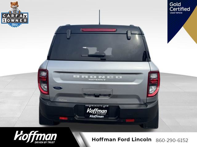 Certified 2022 Ford Bronco Sport Outer Banks AWD/4WD image 4