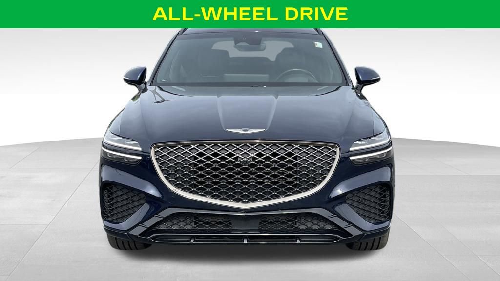 Used 2023 Genesis GV70 3.5T Sport w/ Sport Prestige Package AWD/4WD image 3