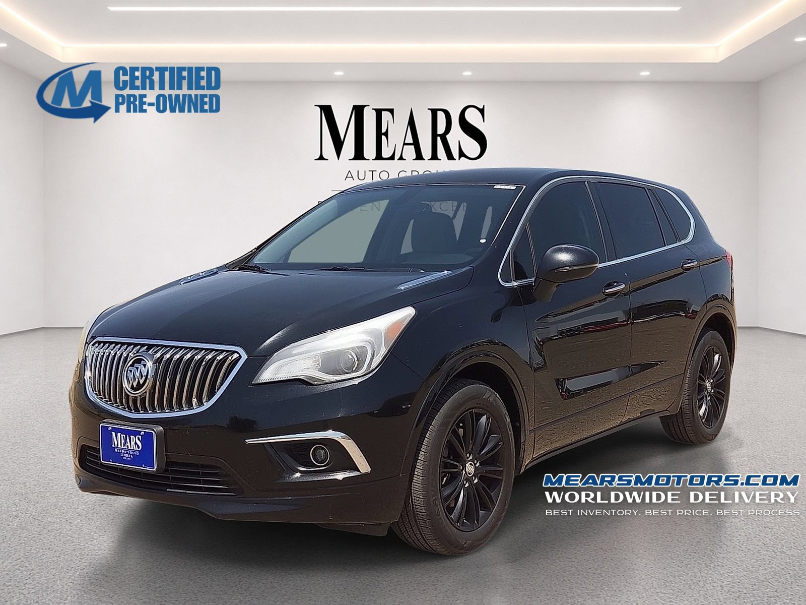 Used 2017 Buick Envision Preferred