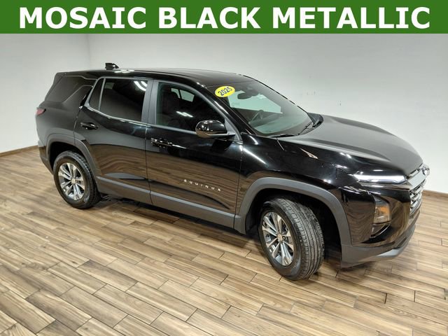 Used 2025 Chevrolet Equinox LT image 8