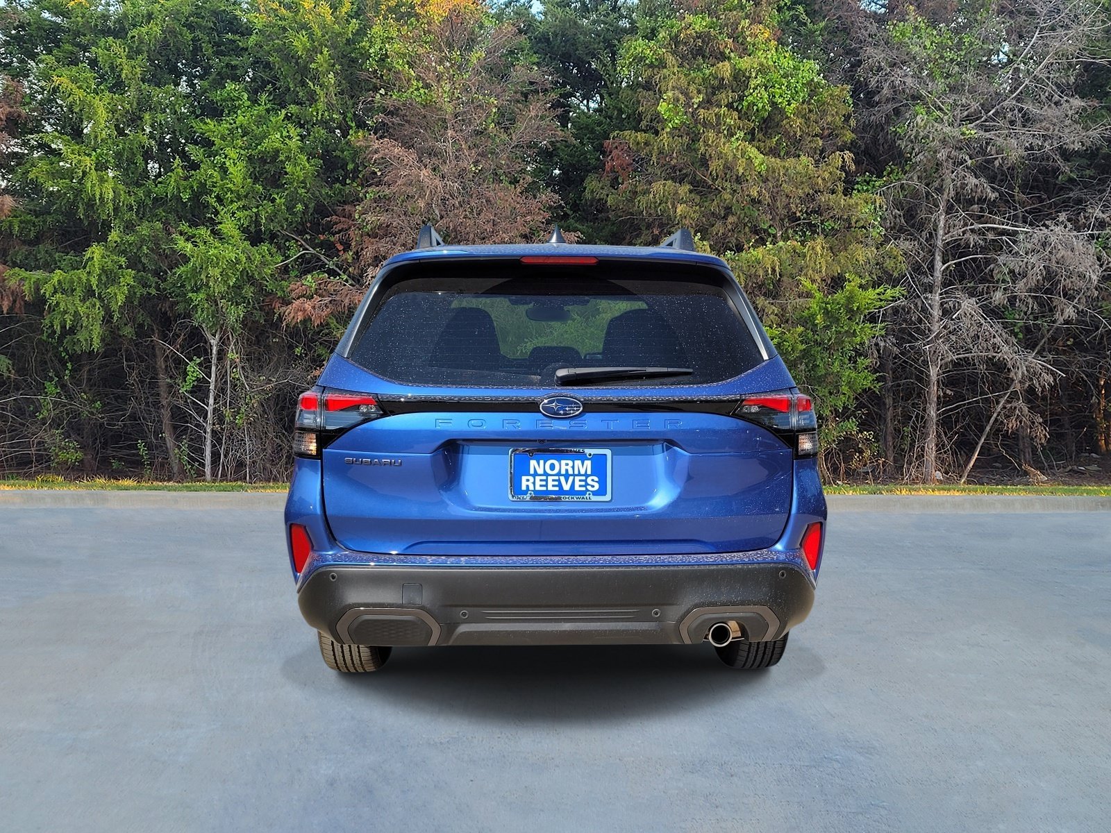 New 2026 Subaru Forester Limited AWD/4WD image 17