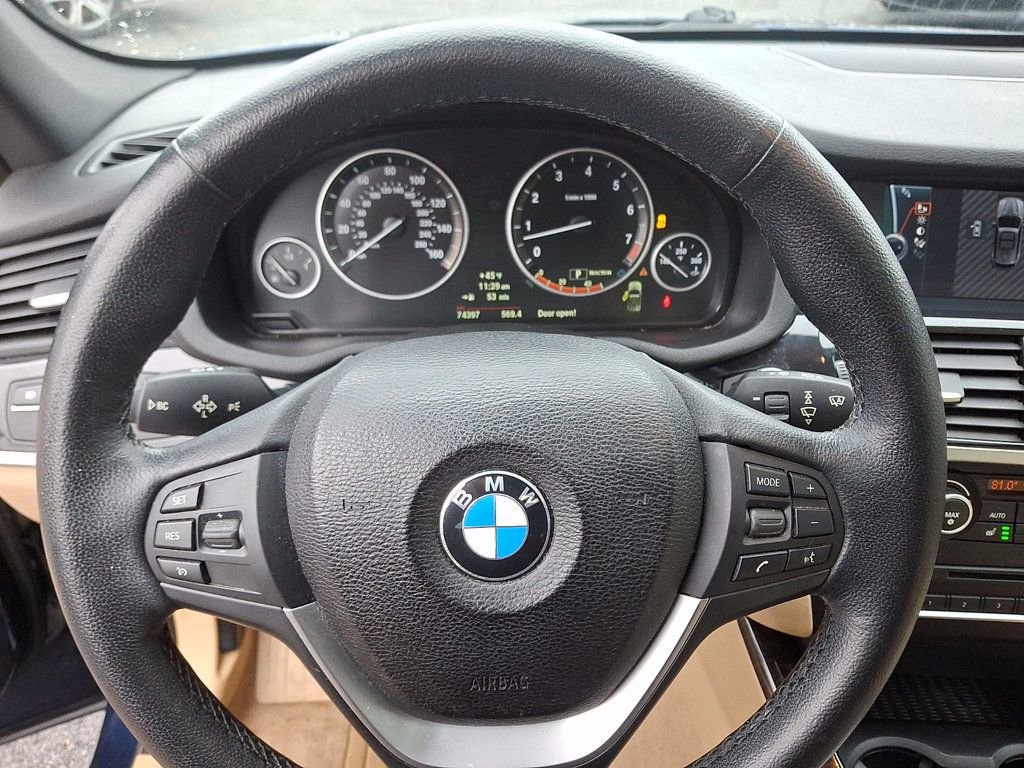 Used 2012 BMW X3 xDrive28i image 18