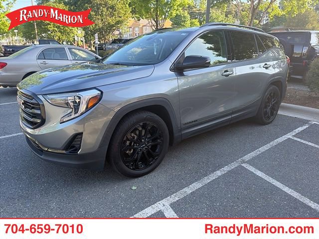 Used 2020 GMC Terrain SLT w/ Preferred Package FWD image 1