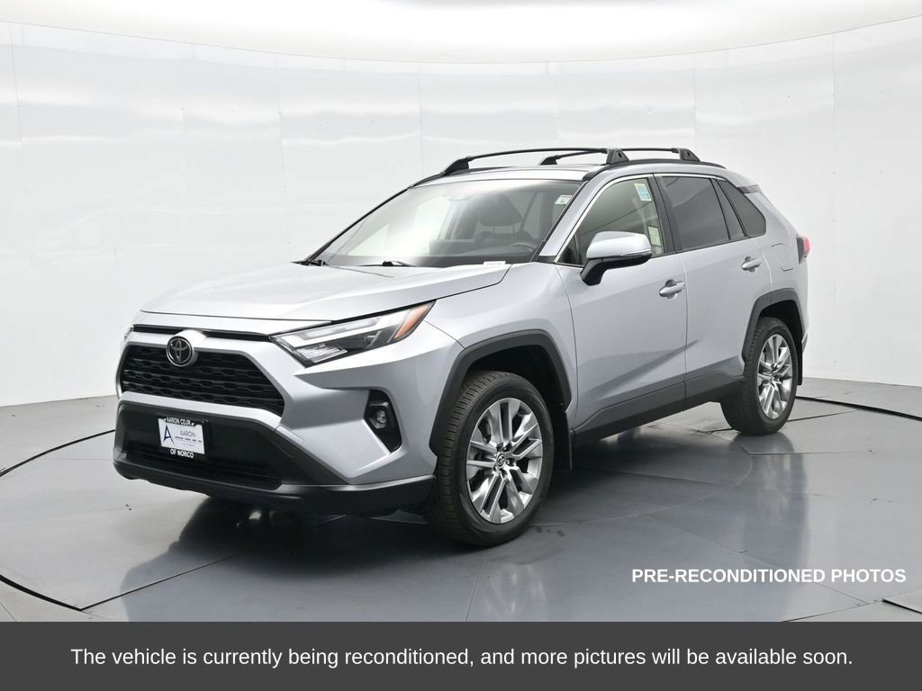 Used 2023 Toyota RAV4 XLE Premium image 2