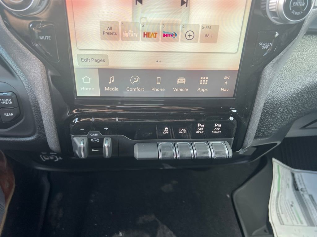 New 2026 RAM 2500 Tradesman w/ Power Wagon Package image 9