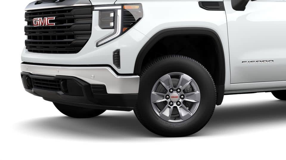 New 2026 GMC Sierra 1500 Pro w/ Pro Value Package image 43