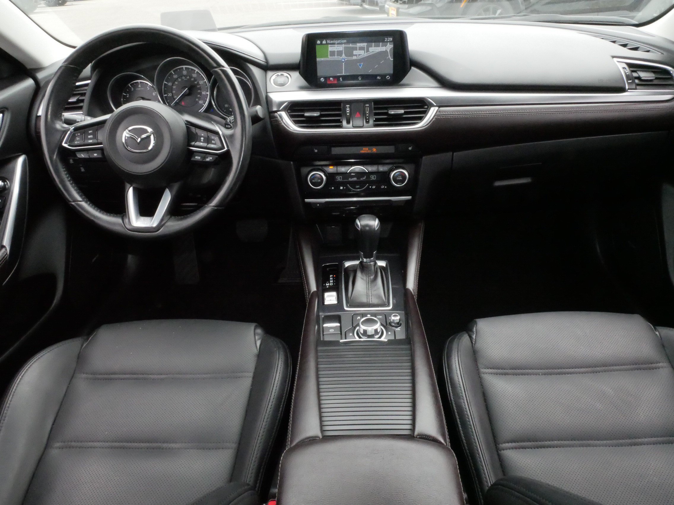 Used 2017 MAZDA MAZDA6 Grand Touring FWD image 10