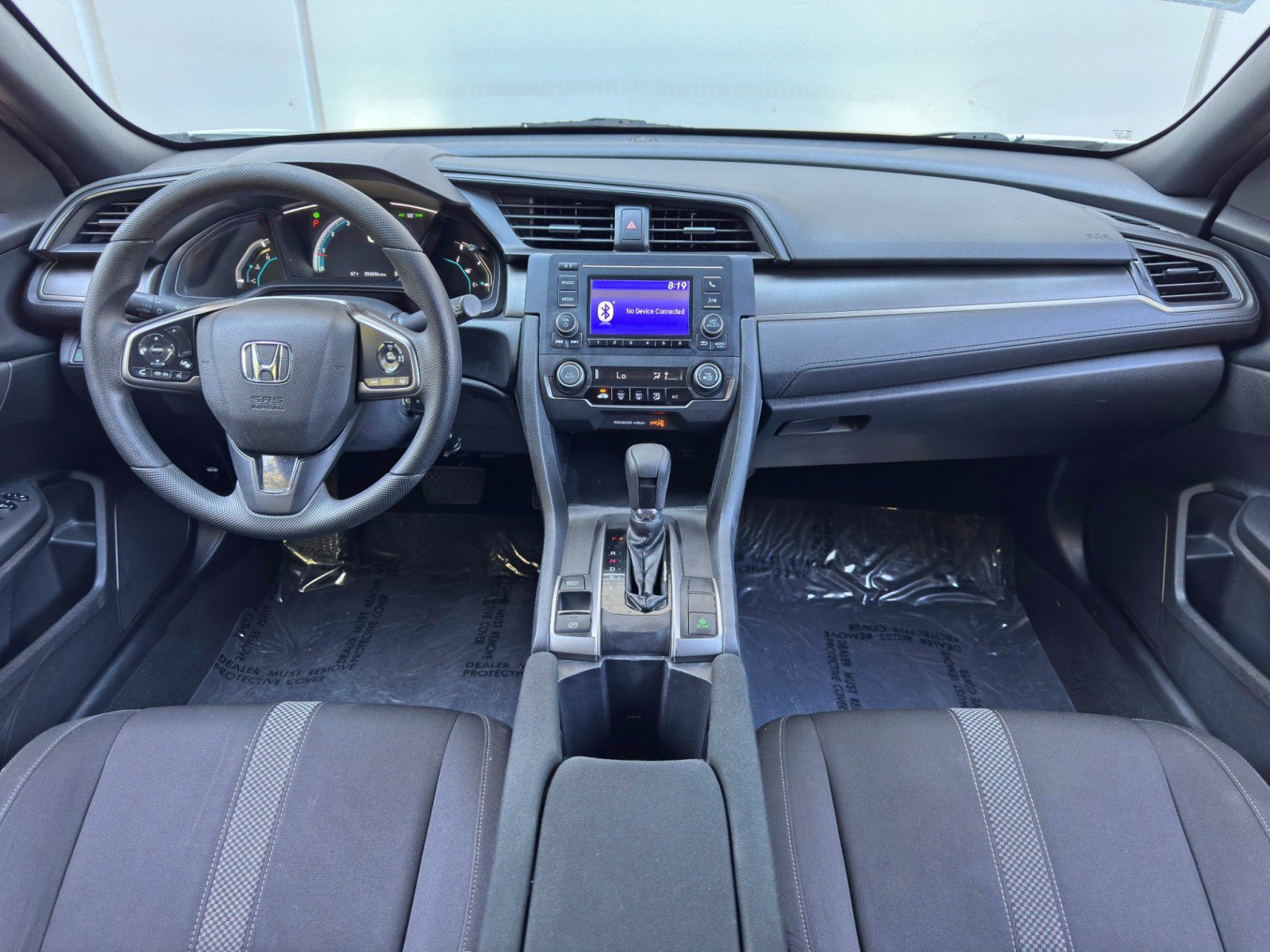 Used 2020 Honda Civic LX image 11