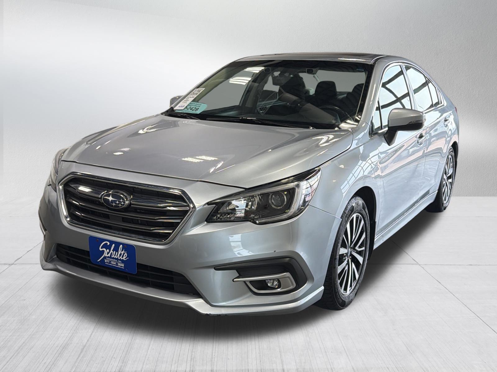 Used 2018 Subaru Legacy 2.5i Premium AWD/4WD image 8