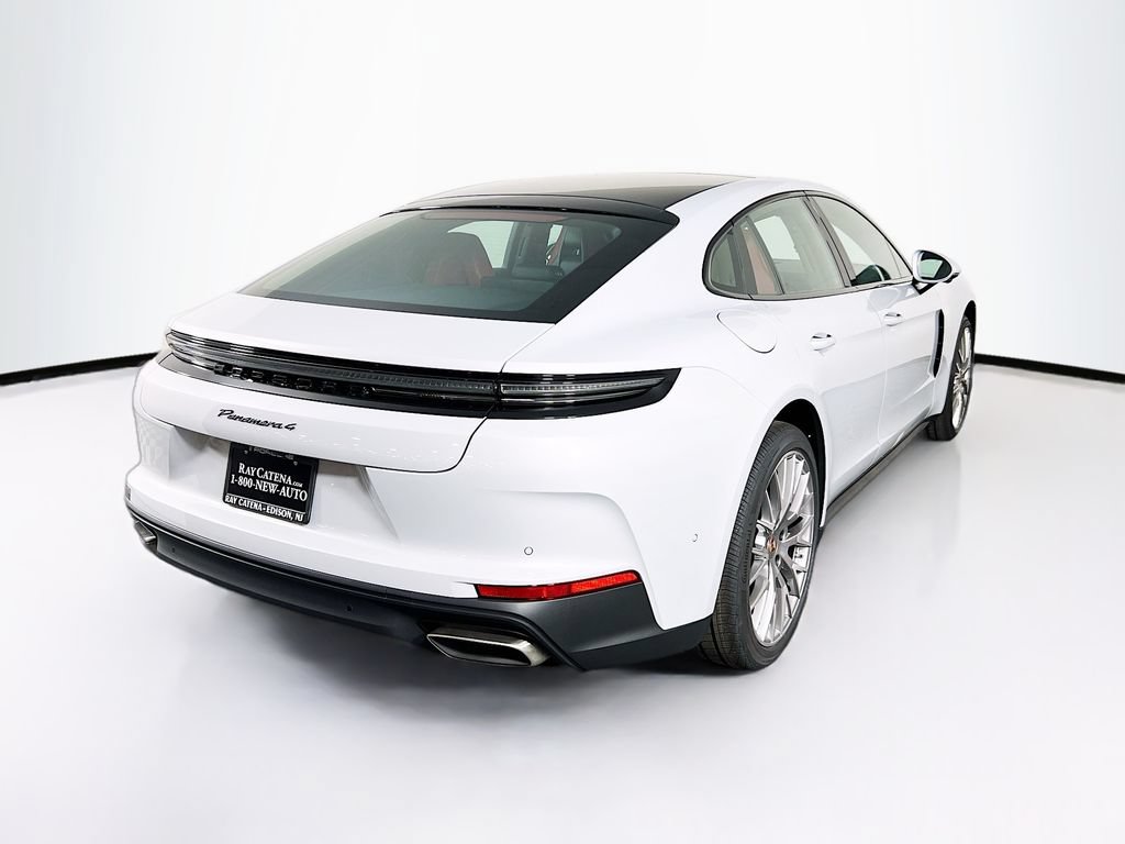 New 2026 Porsche Panamera 4 AWD/4WD image 9