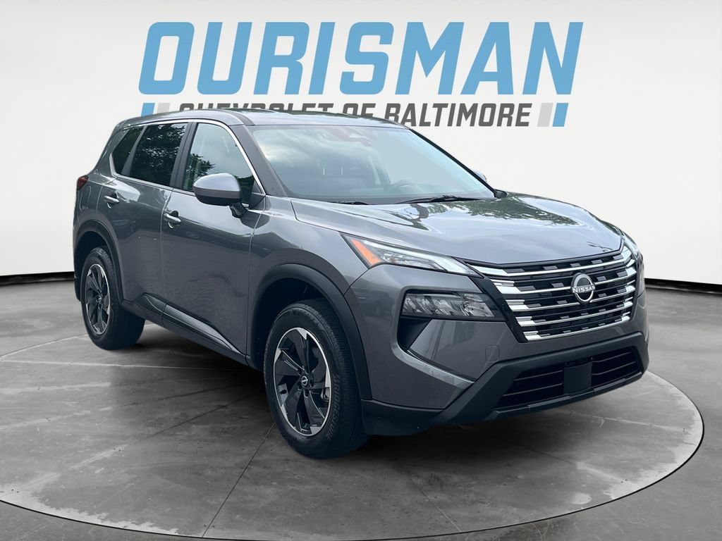 Used 2025 Nissan Rogue SV AWD/4WD video 1