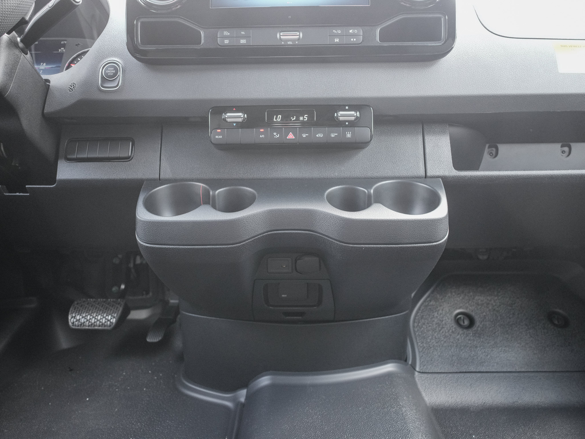 New 2026 Mercedes-Benz Sprinter 2500 image 27