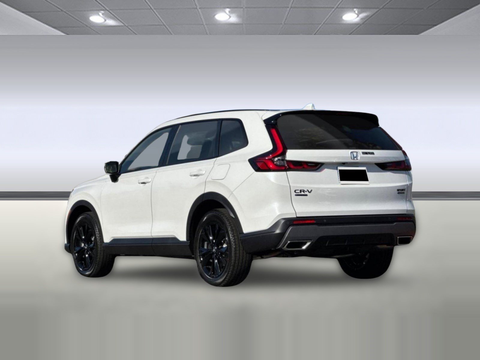 New 2027 Honda CR-V Sport Touring image 3