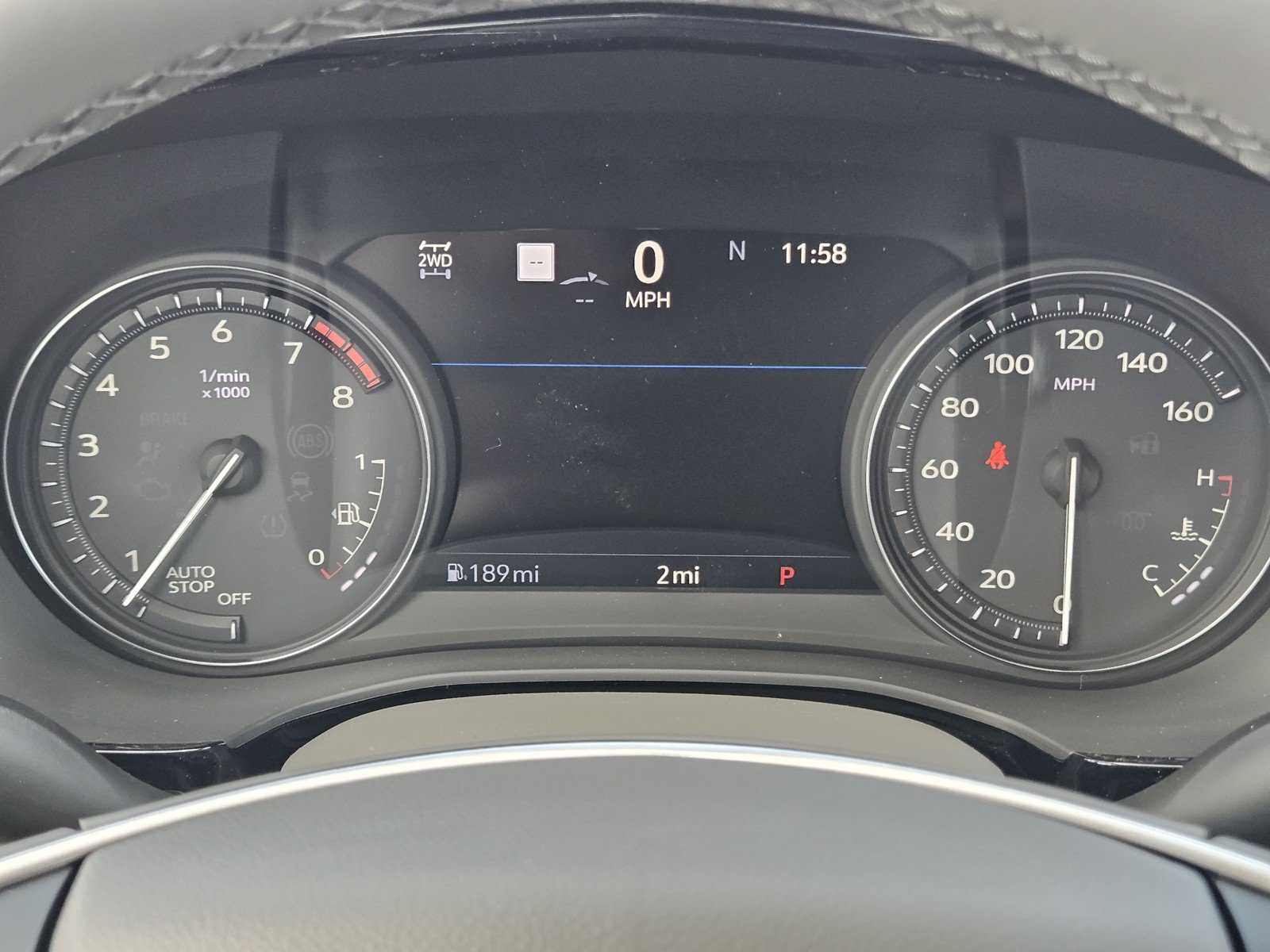 New 2026 Cadillac XT5 Premium Luxury w/ Driver Assist Package AWD/4WD image 11
