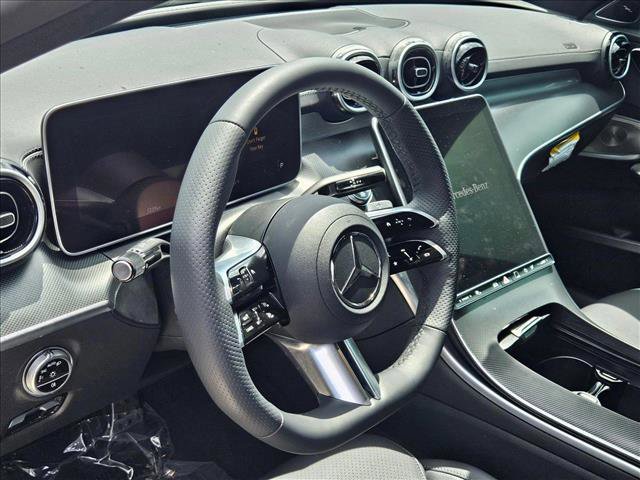 New 2024 Mercedes-Benz C 300 Sedan image 3