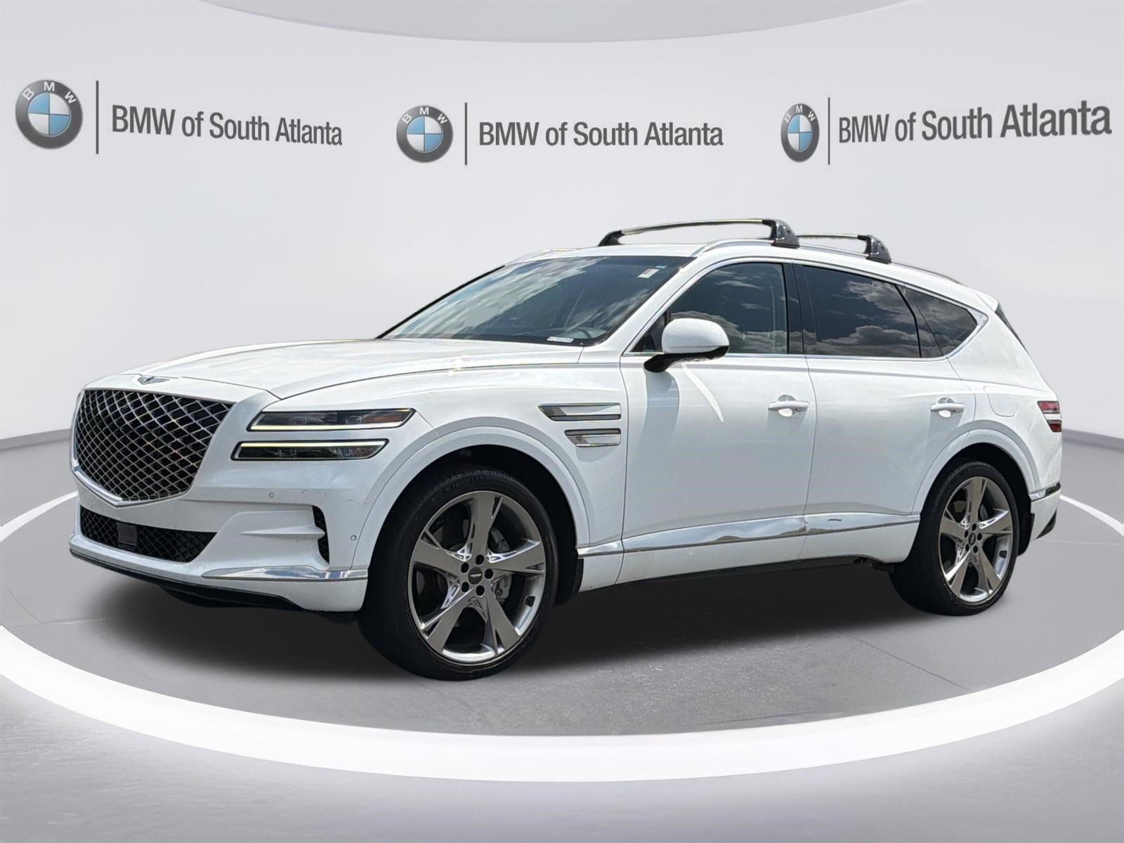 Used 2023 Genesis GV80 3.5T w/ Prestige Package AWD/4WD image 23