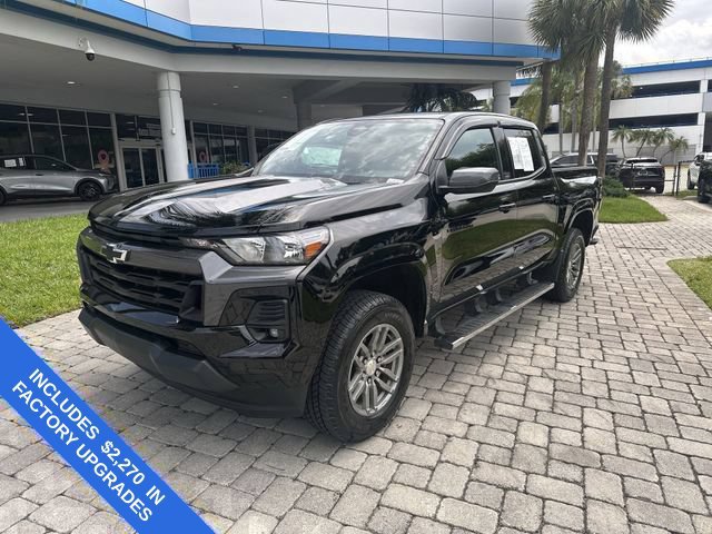 Used 2024 Chevrolet Colorado LT w/ LT Convenience Package RWD image 37