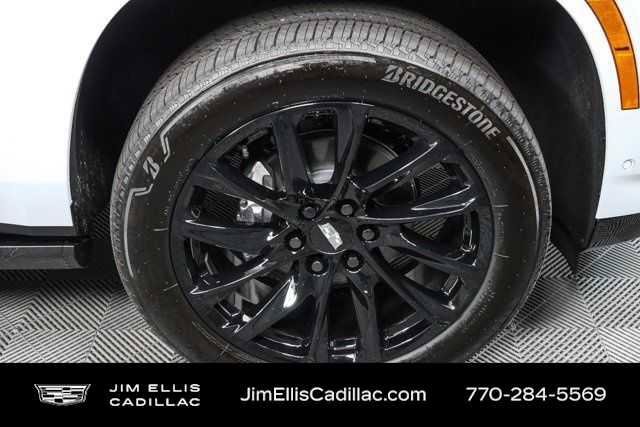 Used 2026 Cadillac Escalade Sport w/ LPO, ONYX Package AWD/4WD image 36