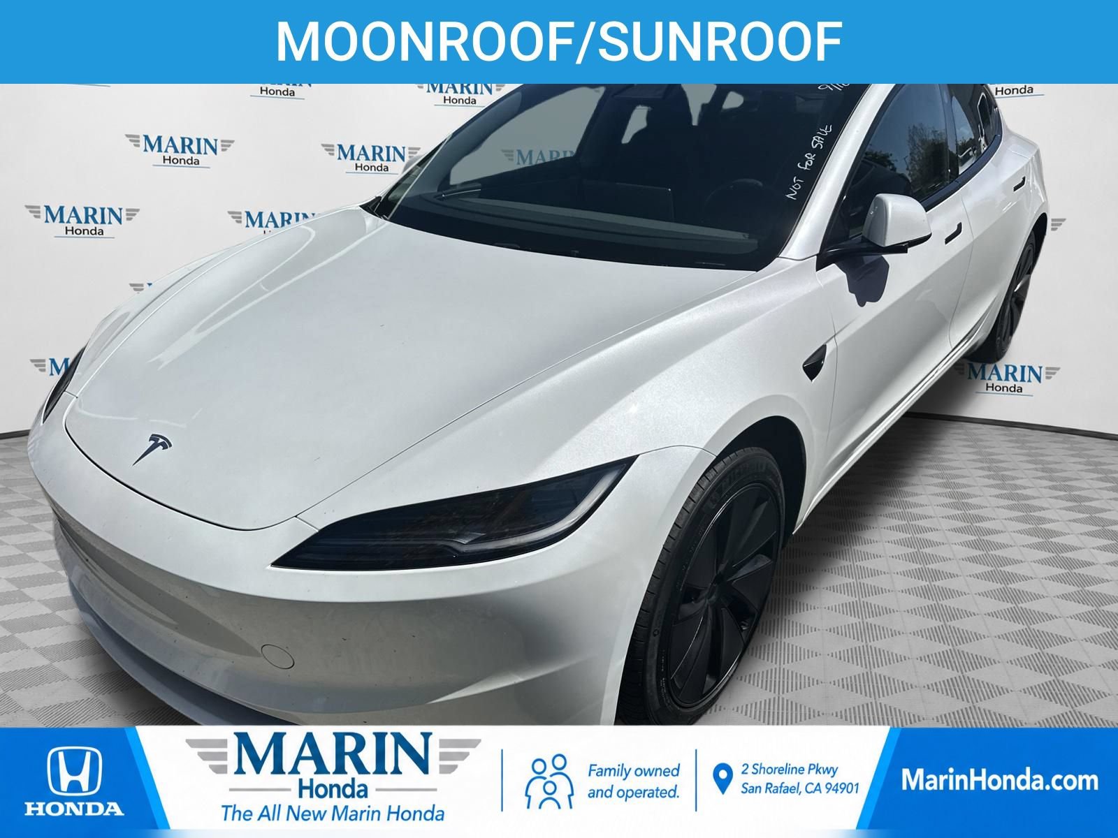 Used 2024 Tesla Model 3 Standard Range RWD image 6