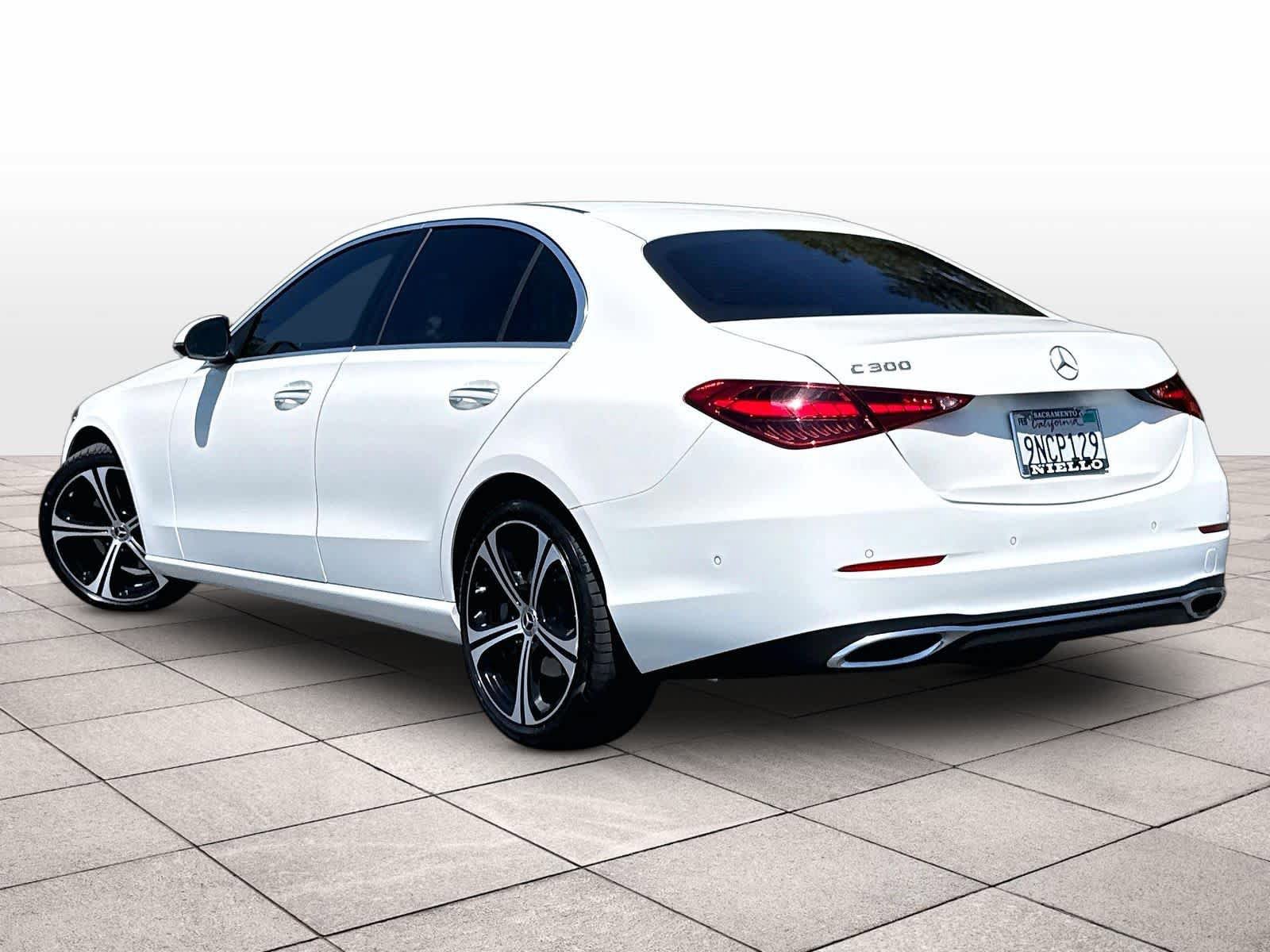 Used 2024 Mercedes-Benz C 300 Sedan image 15