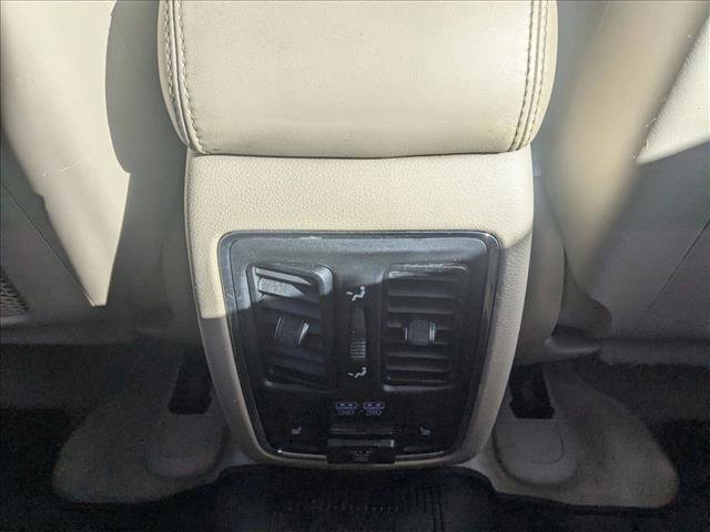 Used 2016 Jeep Grand Cherokee Overland image 20