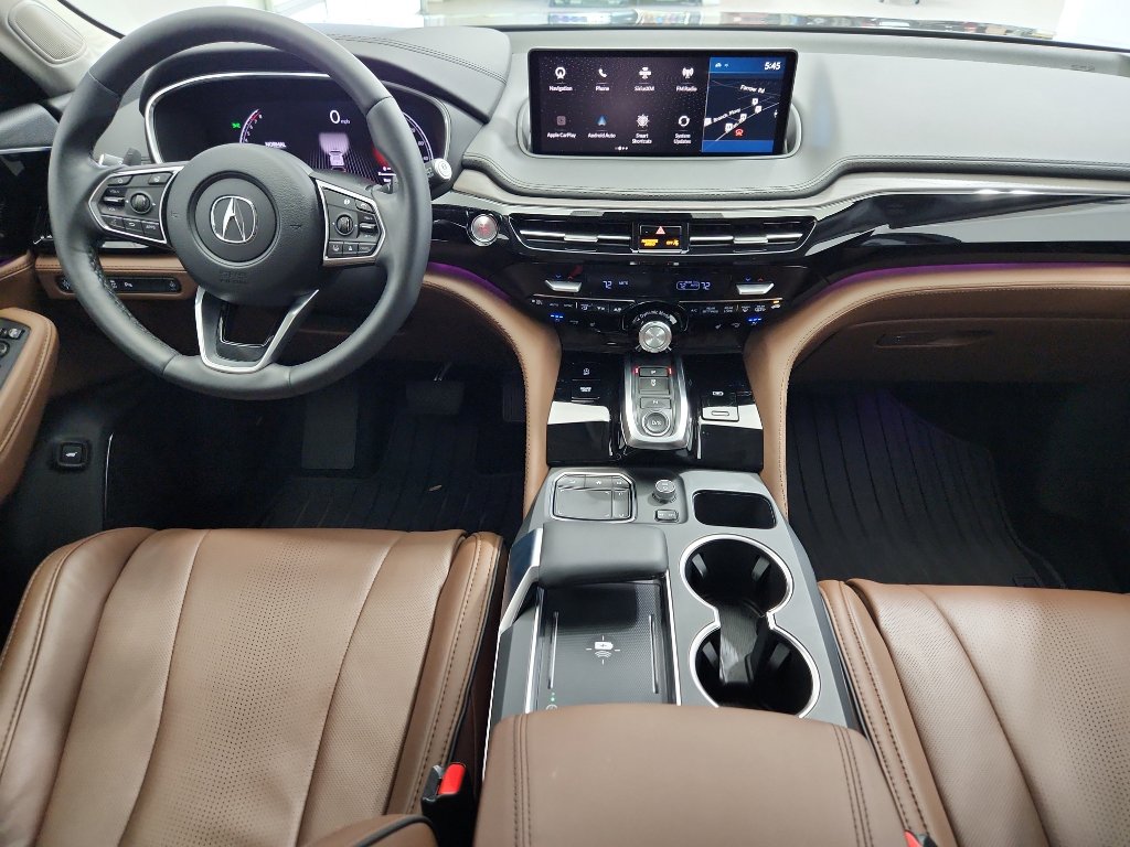 Certified 2024 Acura MDX SH-AWD w/ Advance Package image 7