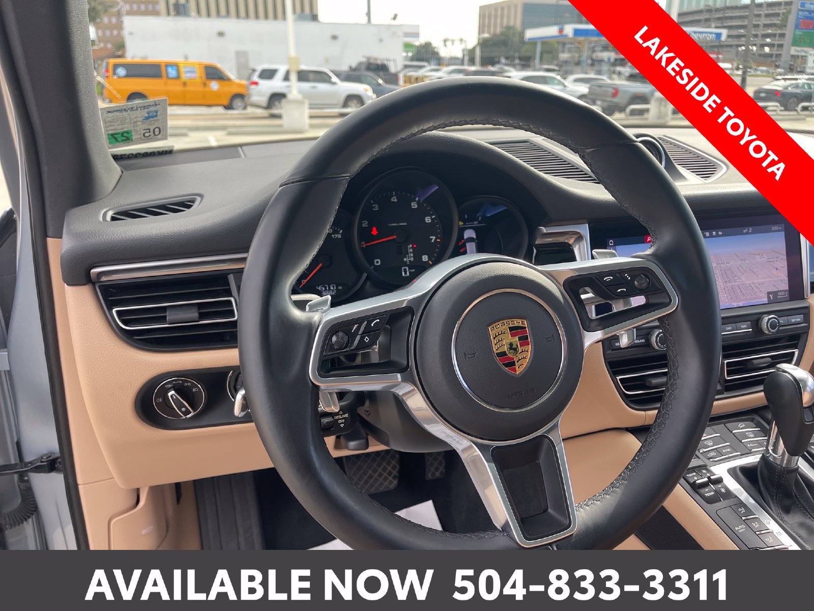 Used 2021 Porsche Macan AWD/4WD image 20