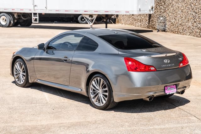 Used 2013 INFINITI G37 Sport RWD image 7
