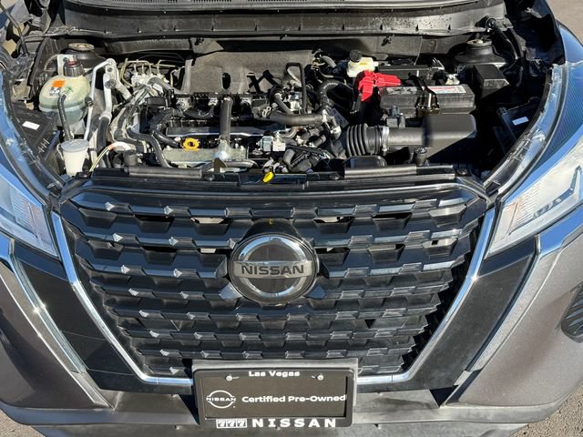 Certified 2021 Nissan Kicks S FWD image 26